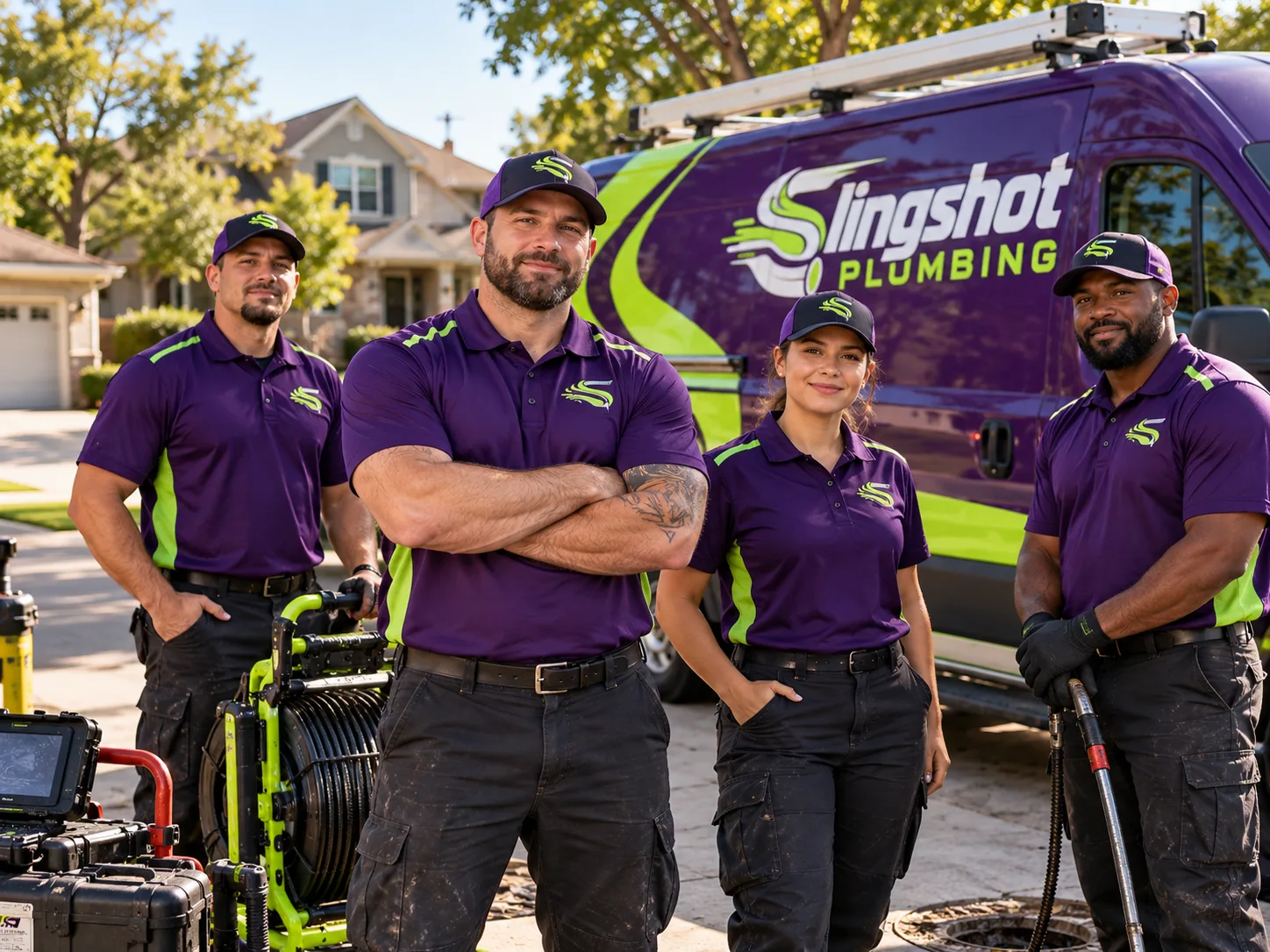 Drain Cleaning in Houma, LA near me